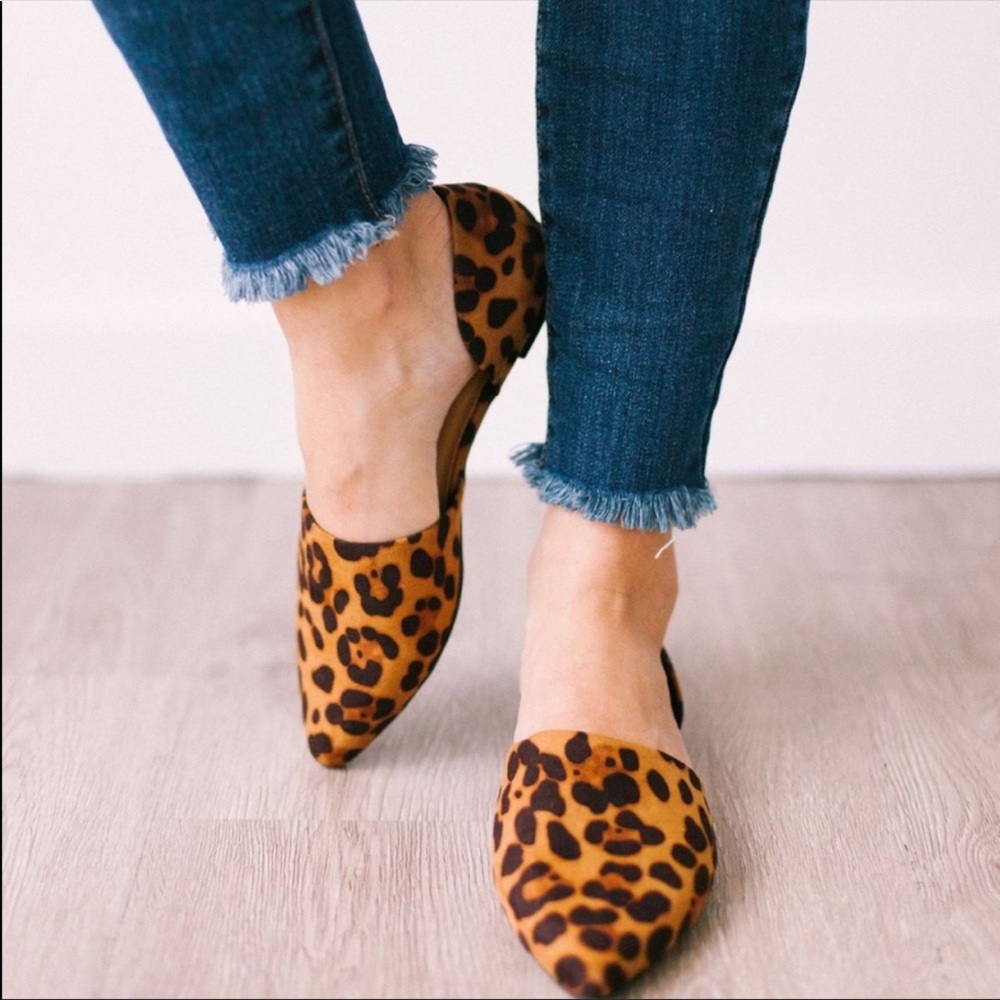 🎉HP 🎉LADIES HEEL BACKED SUMMER MULES. ASH GREY - Picture 5 of 5